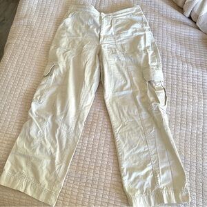 Abercrombie & Fitch Cargo Pants Curve Love 31 Short